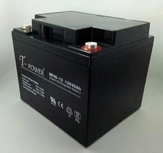 T-POWER蓄电池12V40AH