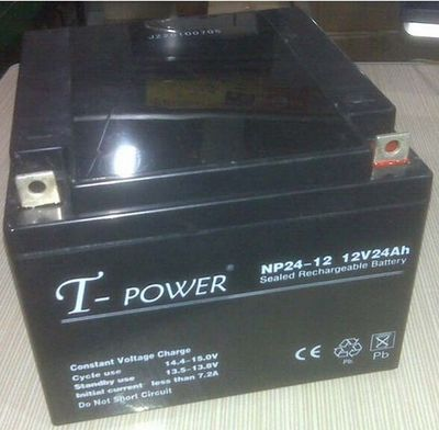 T-POWER蓄电池12V200AH